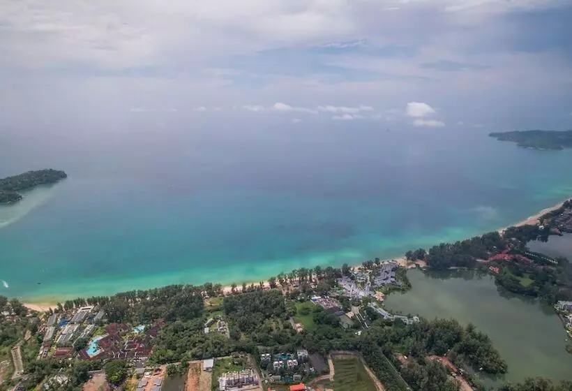 ホテル Les Palm Bang Tao Beach Phuket