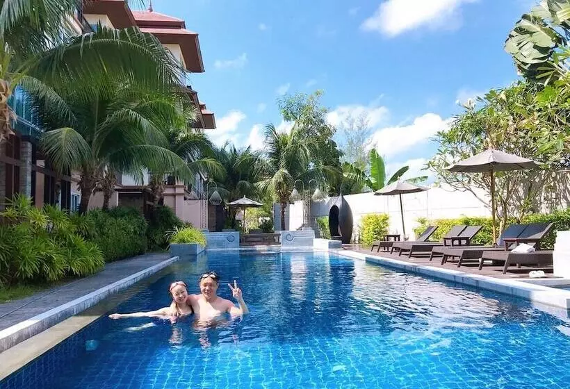 ホテル Les Palm Bang Tao Beach Phuket