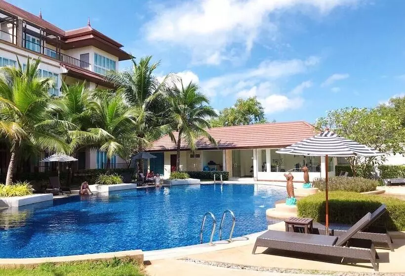 ホテル Les Palm Bang Tao Beach Phuket