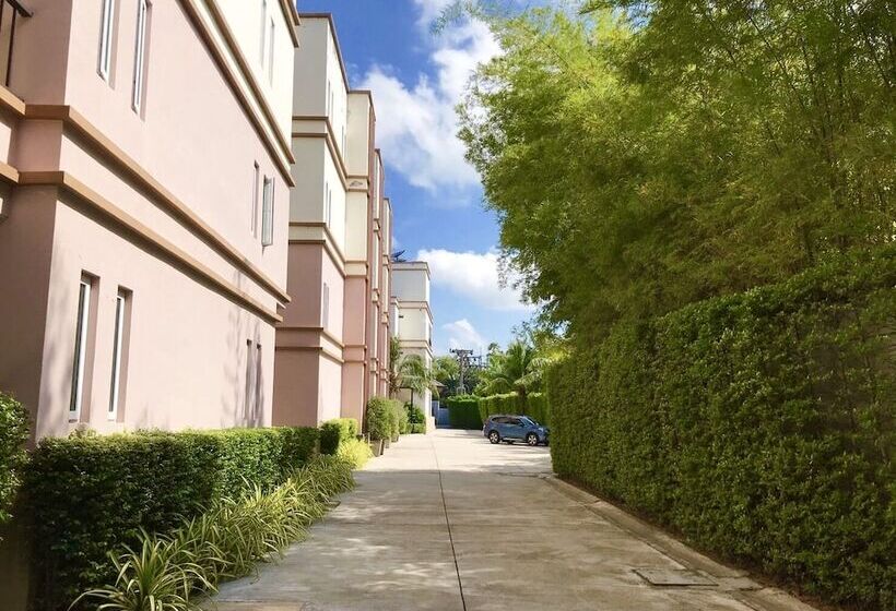 Hotel Les Palm Bang Tao Beach Phuket