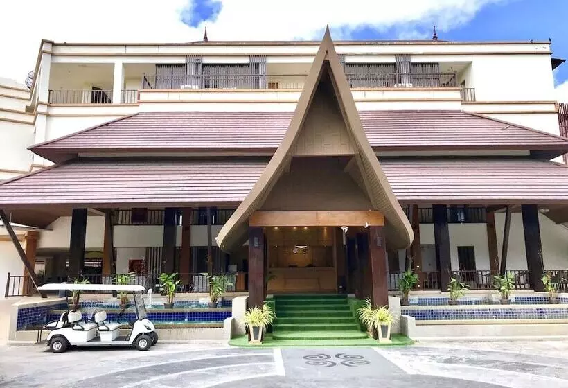 ホテル Les Palm Bang Tao Beach Phuket