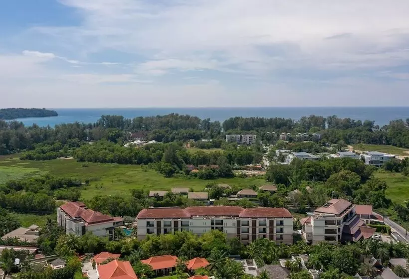 ホテル Les Palm Bang Tao Beach Phuket