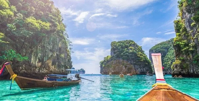 ホテル Les Palm Bang Tao Beach Phuket