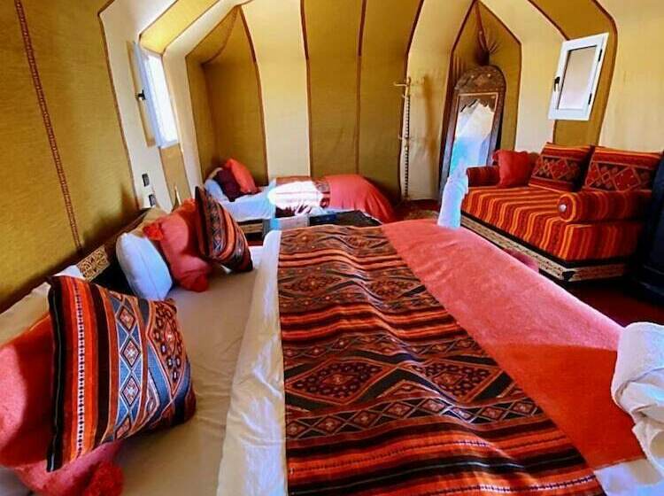 فندق Merzouga Paradise Luxury Camp