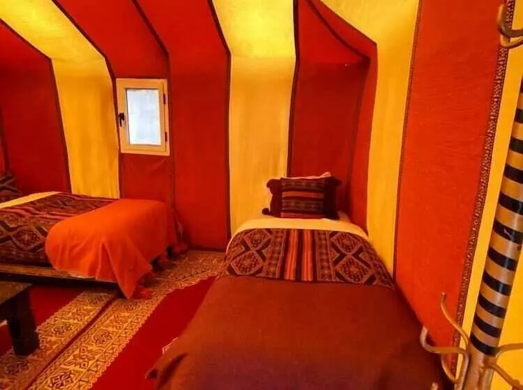 Hotelli Merzouga Paradise Luxury Camp