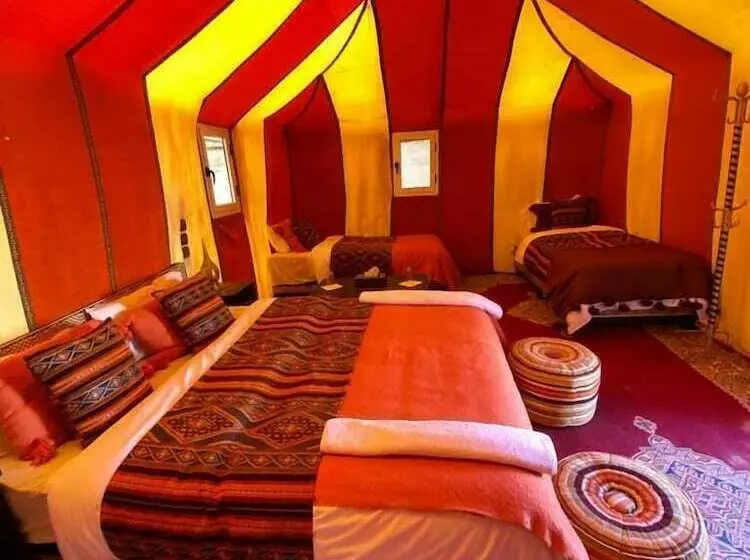 Hotelli Merzouga Paradise Luxury Camp