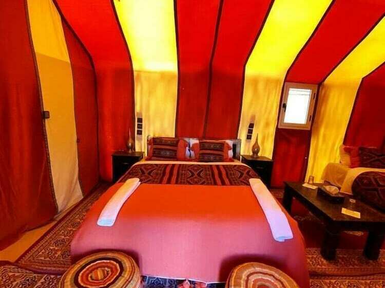 فندق Merzouga Paradise Luxury Camp
