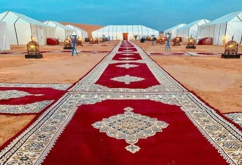 فندق Merzouga Paradise Luxury Camp