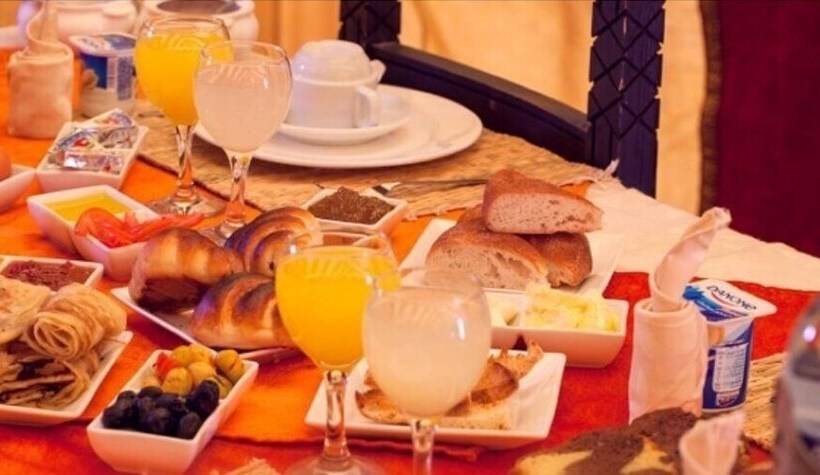 فندق Merzouga Paradise Luxury Camp