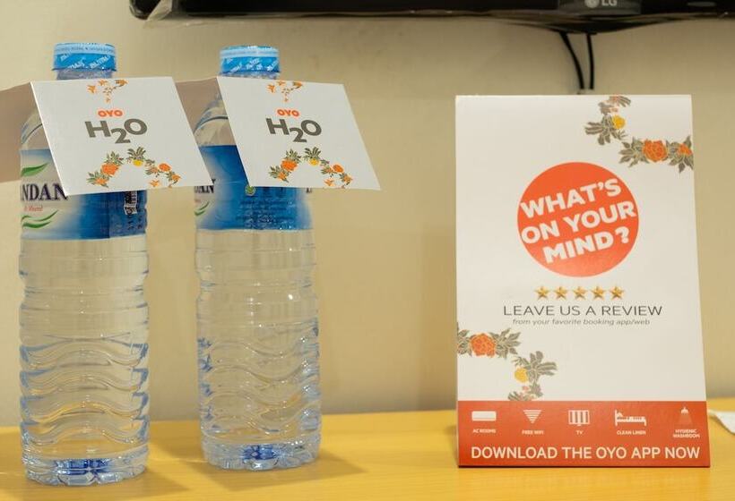 酒店 Oyo 1695 Royal Senggigi