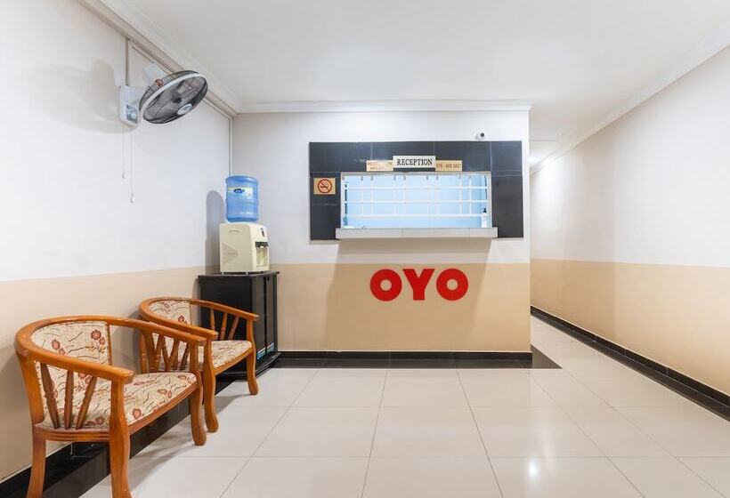 هتل Oyo 89844 Green Villa