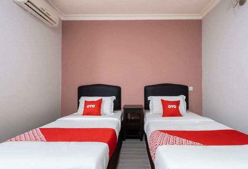 هتل Oyo 89844 Green Villa