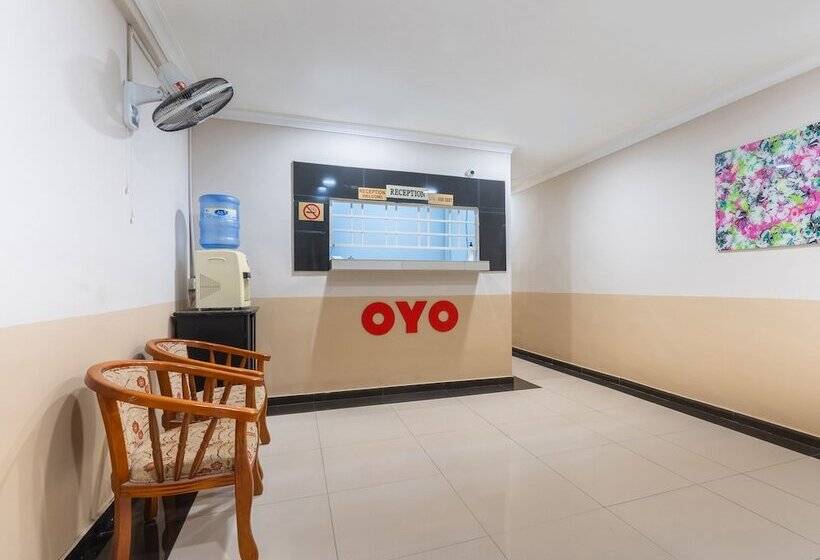 هتل Oyo 89844 Green Villa