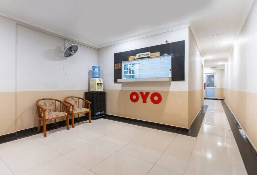 هتل Oyo 89844 Green Villa