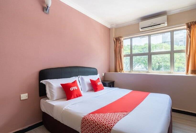 هتل Oyo 89844 Green Villa