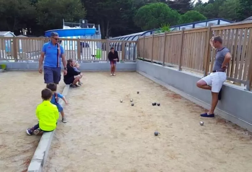 هتل Sterne Pierregarrin