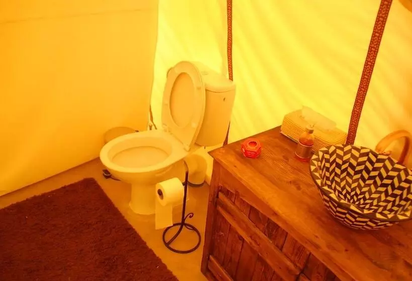 Hotelli Tangerine Sky Camp