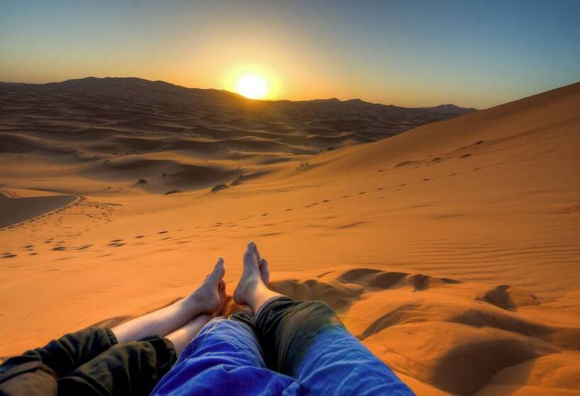 Отель Tangerine Sky Camp