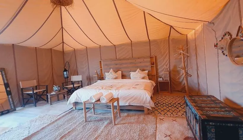 Hotelli Tangerine Sky Camp