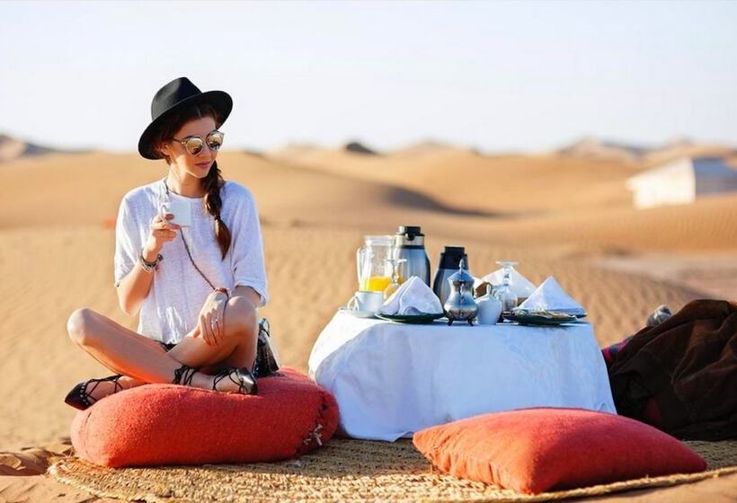 Отель Tangerine Sky Camp