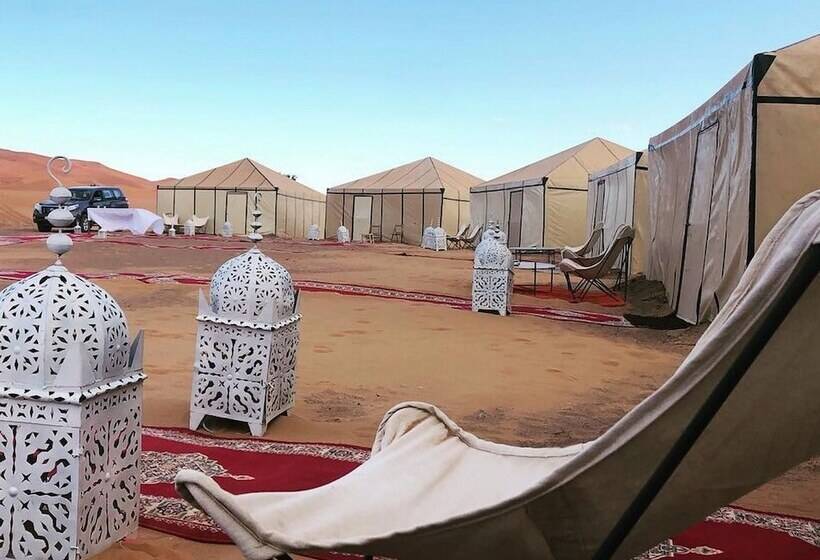 Отель Tangerine Sky Camp