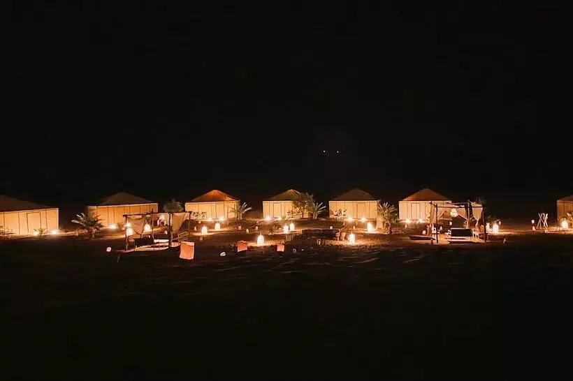 Hotelli Tangerine Sky Camp