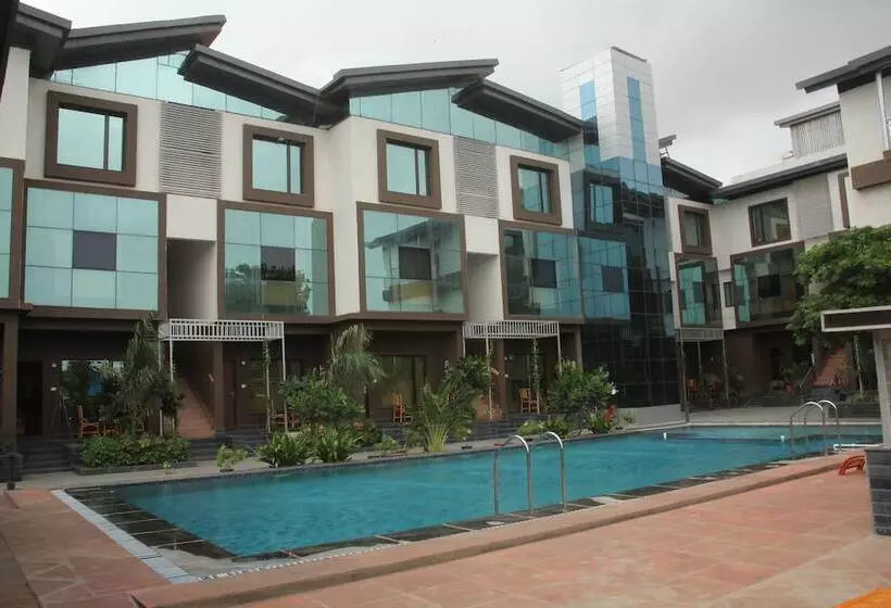 ホテル Vinnca Krishna Park