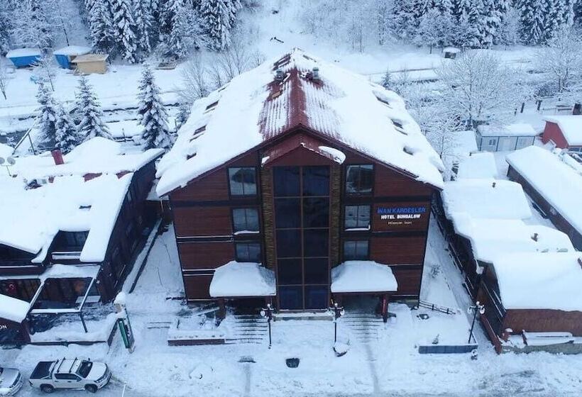 Inanlar Garden Hotel & Bungalow