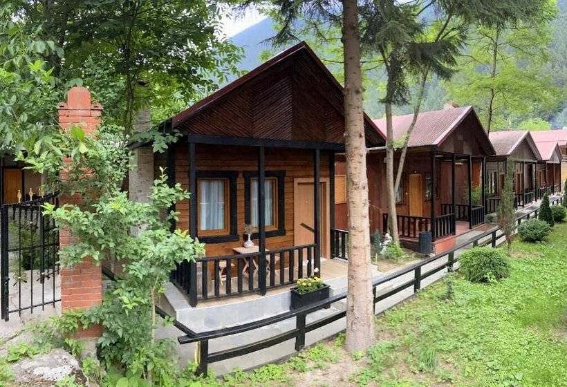 Inanlar Garden Hotel & Bungalow