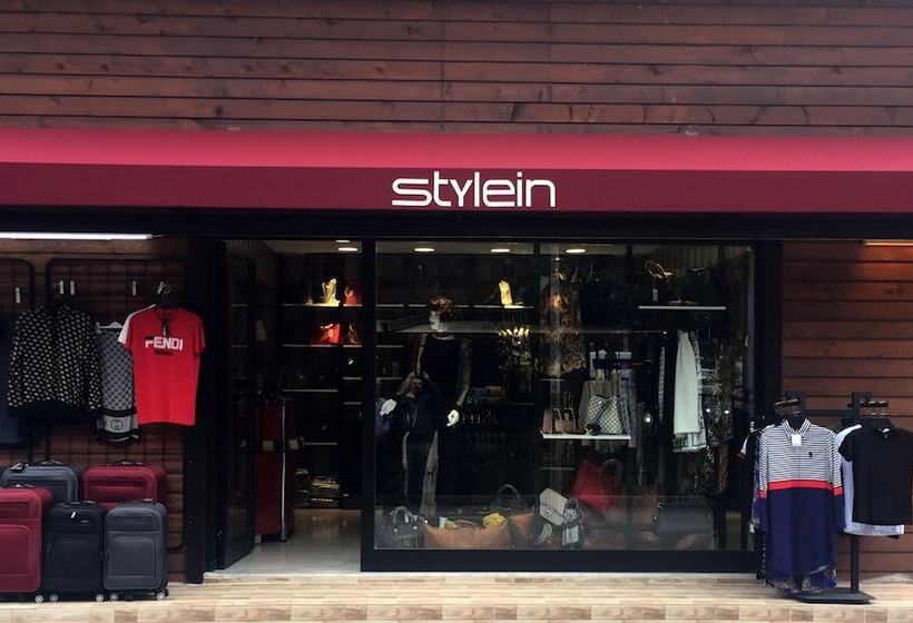 Inanlar Garden Hotel & Bungalow