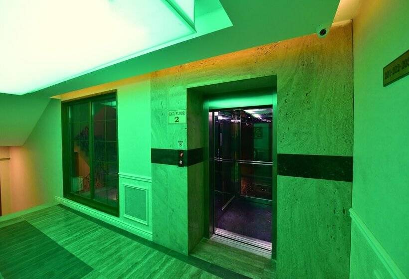 Inanlar Garden Hotel & Bungalow