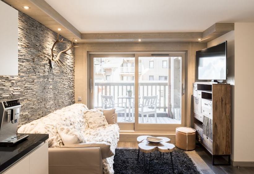 Mammoth Lodge Apartment T2 Cabin D04