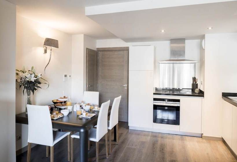 Mammoth Lodge Apartment T2 Cabin D04