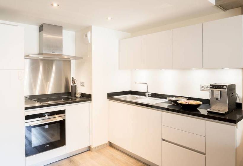 Mammoth Lodge Apartment T2 Cabin D04