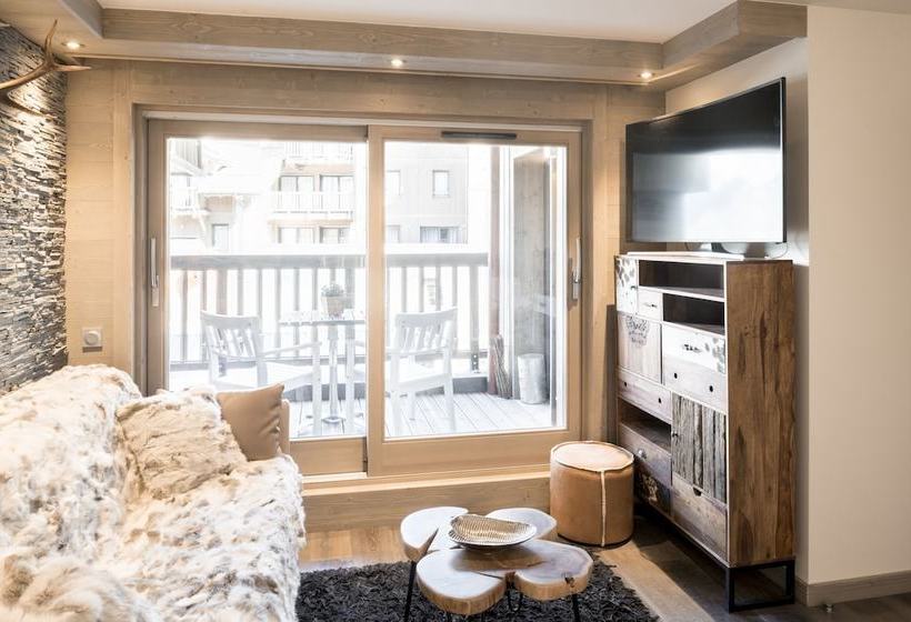 Mammoth Lodge Apartment T2 Cabin D04