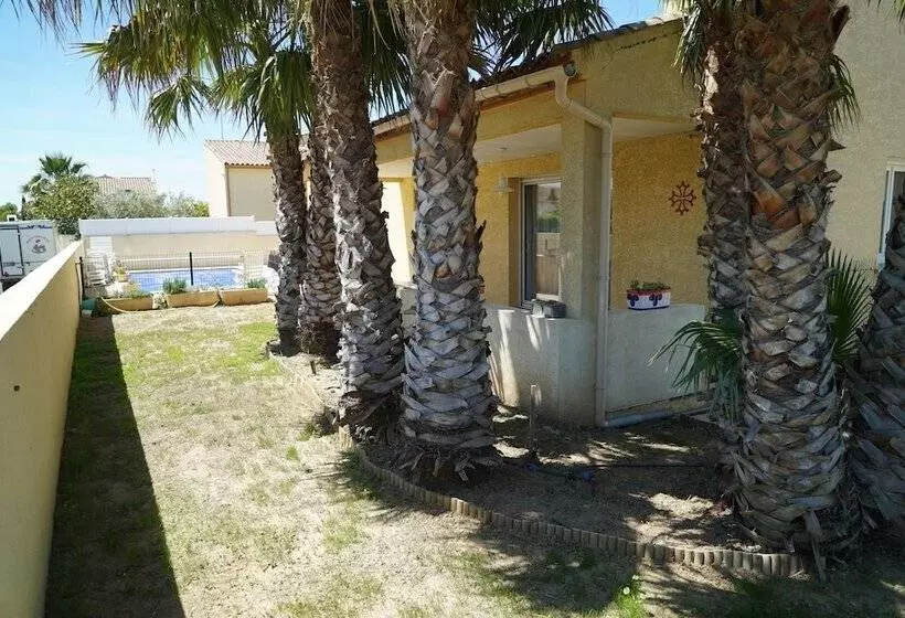 ペンション Chambre 3 Beziers Villeneuve