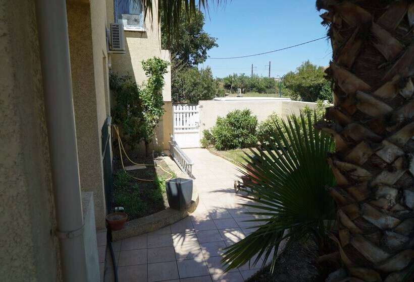 ペンション Chambre 3 Beziers Villeneuve