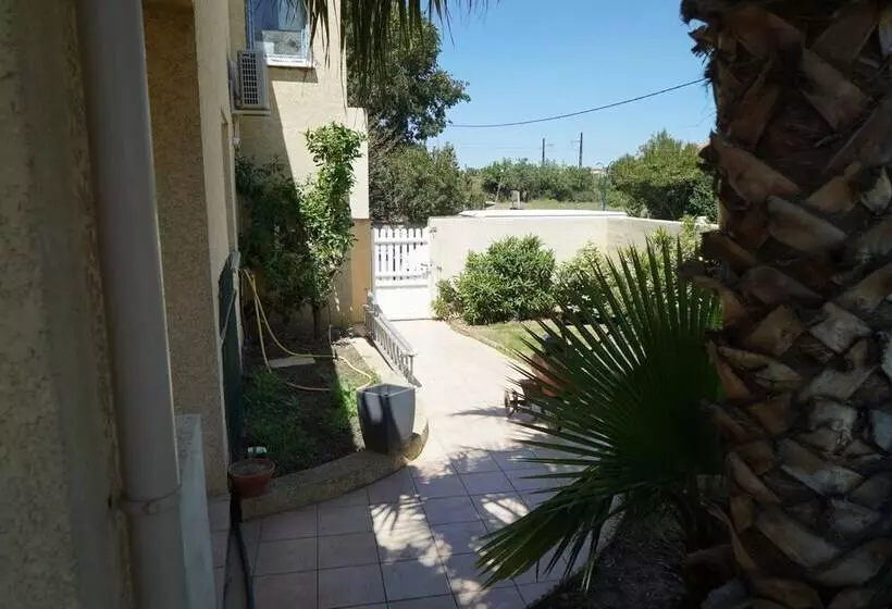 ペンション Chambre 3 Beziers Villeneuve