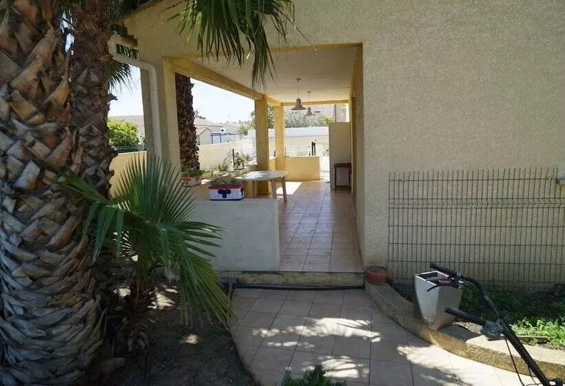ペンション Chambre 3 Beziers Villeneuve