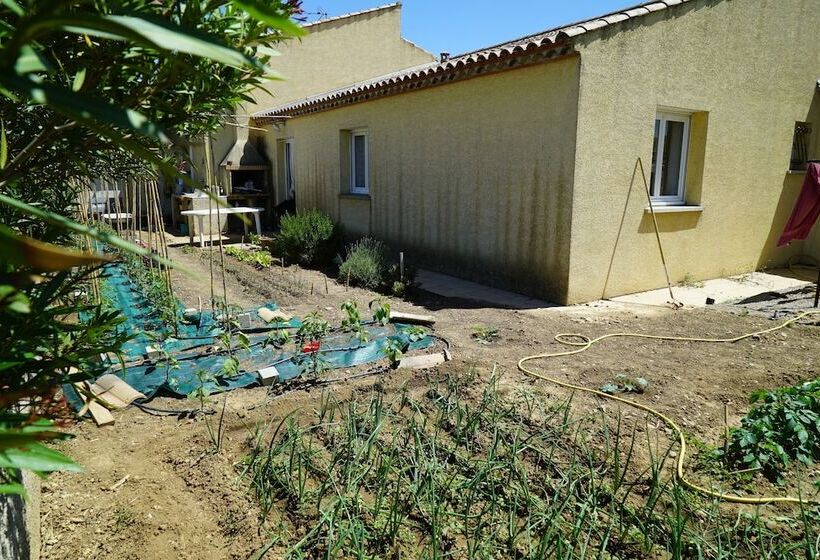 ペンション Chambre 3 Beziers Villeneuve