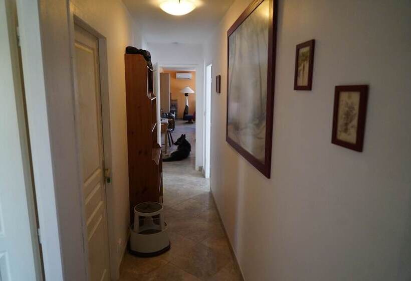 ペンション Chambre 3 Beziers Villeneuve