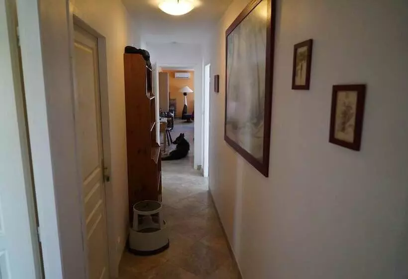 ペンション Chambre 3 Beziers Villeneuve