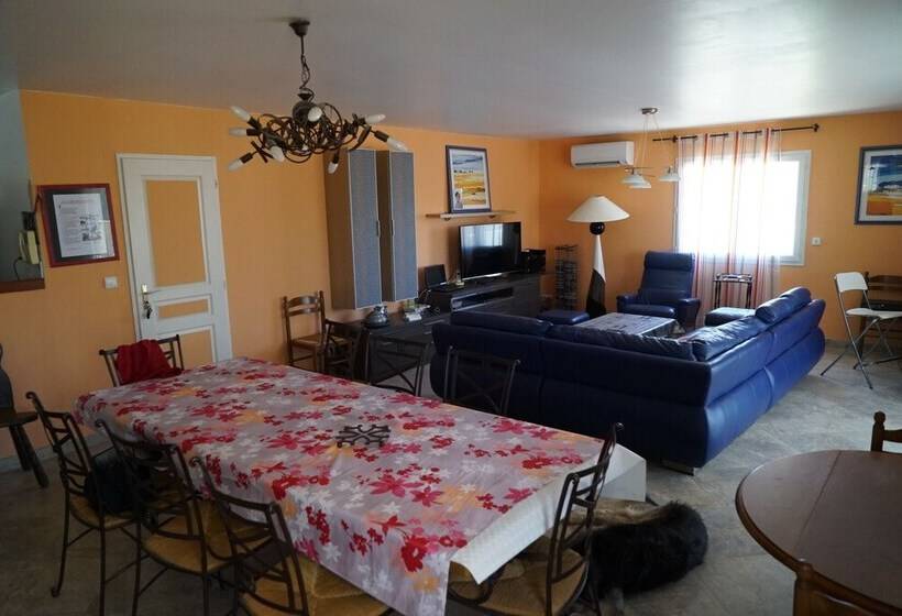 ペンション Chambre 3 Beziers Villeneuve