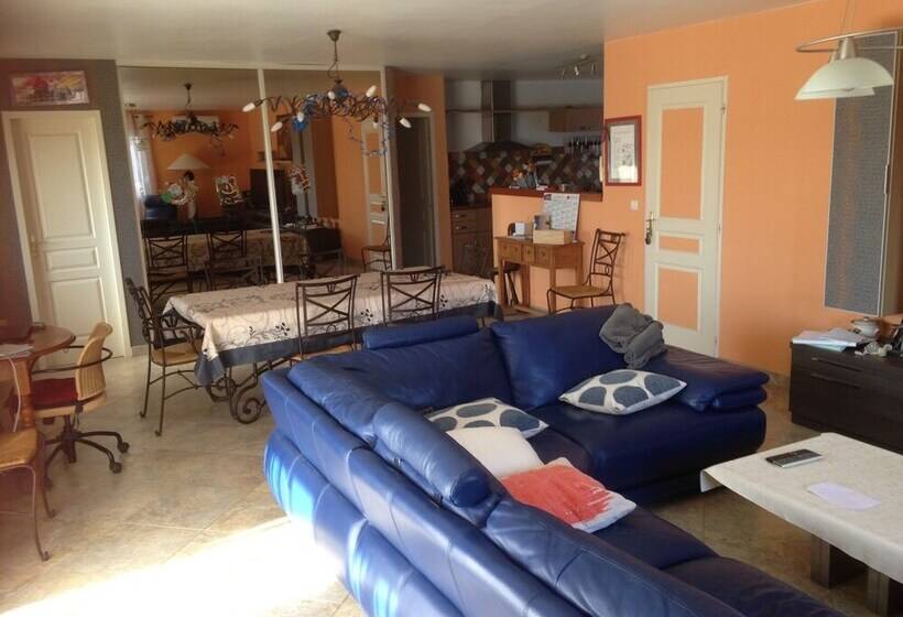 ペンション Chambre 3 Beziers Villeneuve