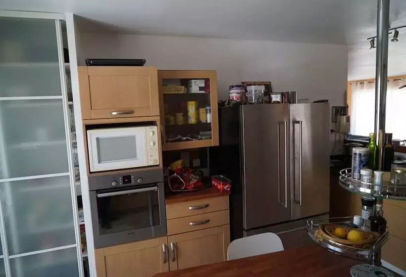 ペンション Chambre 3 Beziers Villeneuve
