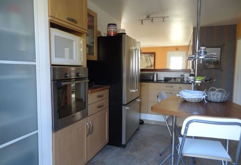 ペンション Chambre 3 Beziers Villeneuve