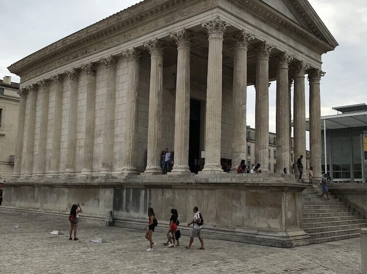 بنسيون Essen Ciel