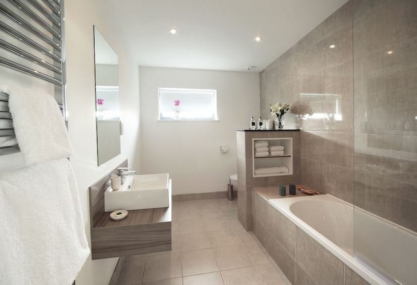 펜션 Jog Lodge 8  3 Bed