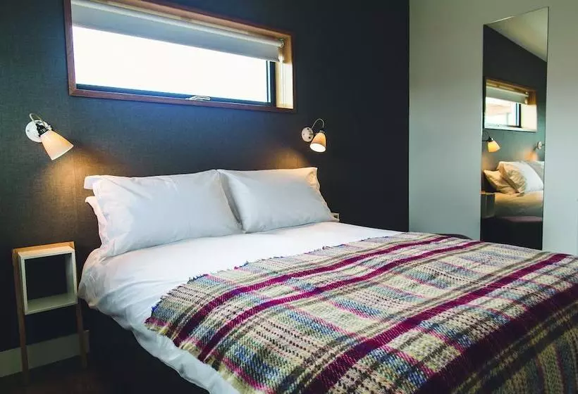 ペンション Jog Lodge 8 3 Bed