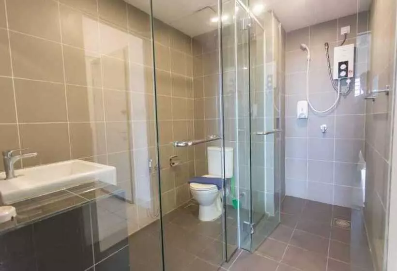 Majatalo Rail Suite Kk Near Kota Kinabalu Airport